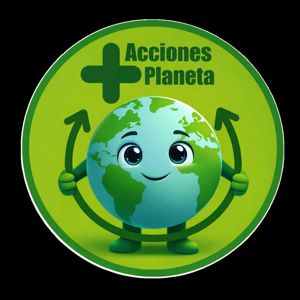 Mas Acciones Mas Planeta